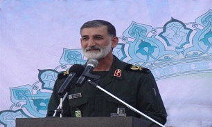 پیام تبریک مدیرکل حفظ آثار دفاع مقدس کرمانشاه به مناسبت سالروز تاسيس سپاه پاسداران