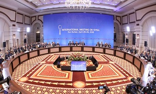 برگزاری ویدئو کنفرانسی «مذاکرات آستانه» با حضور دیپلمات‌های ارشد ایران، روسیه و ترکیه