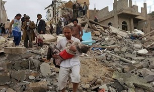 ائتلاف سعودی طی ۳ هفته آتش‌بس ادعایی ۷۰۰ بار یمن را بمباران کرد