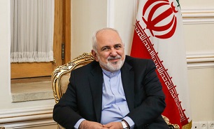 ظریف: «ایالات متحده تسلیحات» نگران ایران است