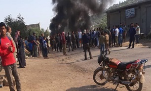 منابع وابسته به مخالفان، از وقوع انفجار در ادلب سوریه خبر دادند