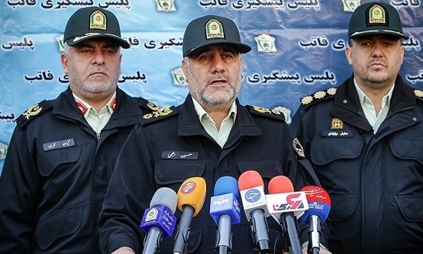 یک درصد بودجه سالانه شهرداری تهران را به پلیس بدهند