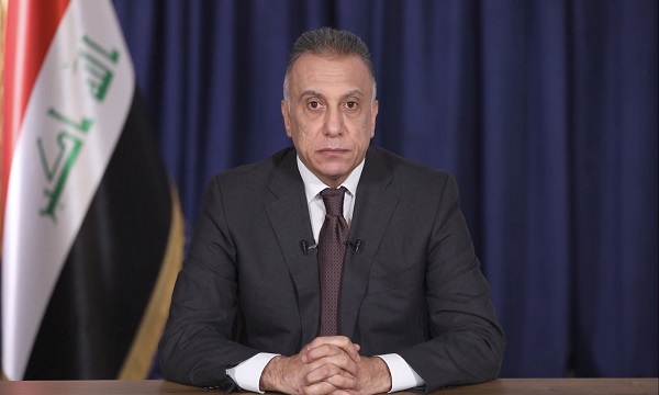 توافق گروه‌های سیاسی عراق برای رای اعتماد به کابینه الکاظمی