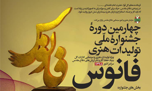 برگزاری چهارمین دوره جشنواره فانوس در سیستان و بلوچستان