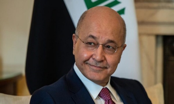 انتقاد نماینده پارلمان عراق از «برهم صالح» به‌دلیل عدم اجرای حکم اعدام داعشی‌ها