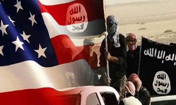 داعش با کمک آمریکا، فعالیت خود را مجددا آغاز کرده است