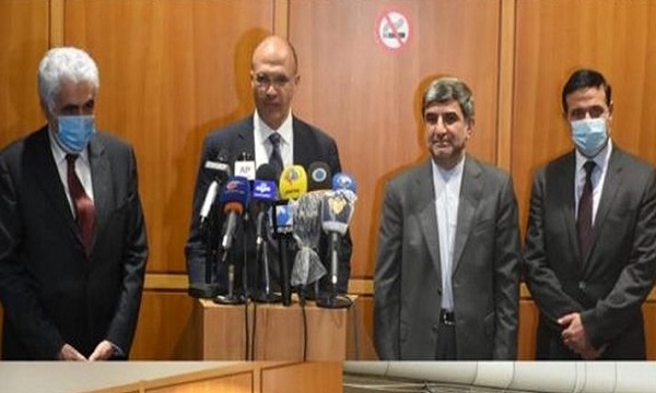تشکر مقامات لبنان از «ونتیلاتور» و کیت‌های تشخیصی ارسال شده از ایران