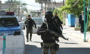 یک باند تروریستی در «الرمادی» عراق دستگیر شد