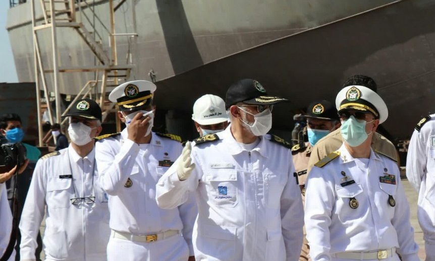 سازمان صنایع دریایی وزارت دفاع در پیشبرد اهداف راهبردی کشور نقش محوری داشته است
