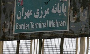 بازگشایی گذرگاه مرزی «مهران- زرباطیه» عراق با ایران