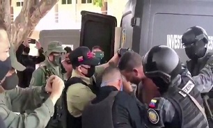 رئیس‌جمهور ونزوئلا از دستگیری «۴ تروریست دیگر» خبر داد