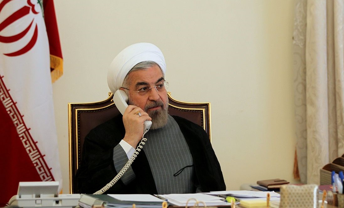 گفت‌وگوی تلفنی روسای جمهور ایران و تاجیکستان، محور مذاکرات مقابله با کرونا