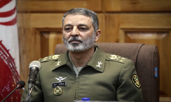 دستور سرلشکر موسوی به فرماندهان نیرو‌های ارتش برای کمک به ستاد مدیریت بحران