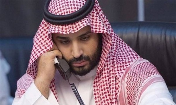 تماس تلفنی بن سلمان با الکاظمی/ دعوت از نخست وزیر عراق برای سفر به ریاض