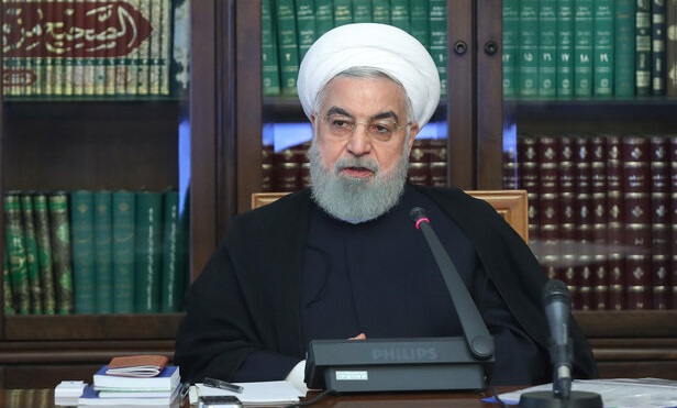 برگزاری جلسه ستاد هماهنگی اقتصادی دولت با حضور روحانی