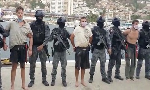 ادعای کمک تیم پهپادی روسیه برای شناسایی تروریست‌ها در ونزوئلا