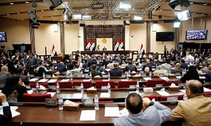 اخراج نظامیان آمریکایی در پارلمان عراق پیگیری می‌شود