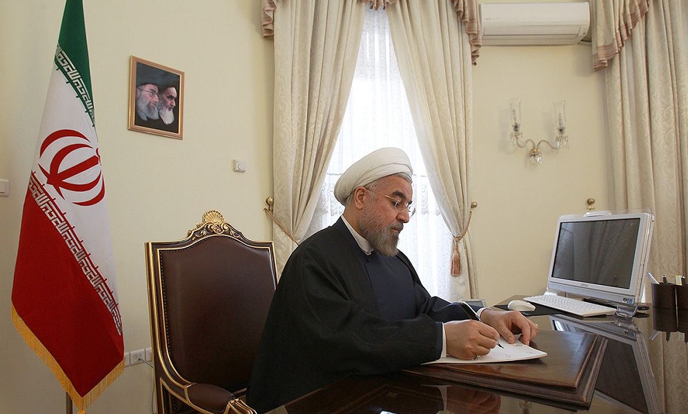 مهندس مدرس خیابانی به عنوان سرپرست وزارت صنعت، معدن و تجارت منصوب شد