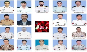 پیام تسلیت اداره کل حفظ آثار دفاع مقدس سیستان و بلوچستان به دریادلان ارتش