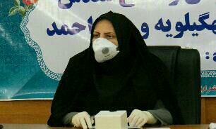 چاپ کتاب زندگینامه 40 نفر از مادران و همسران شهدای کهگیلویه و بویراحمد به مناسبت 40 سالگی دفاع مقدس