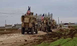 اهالی سه روستا در شمال سوریه راه کاروان نظامیان آمریکایی را سد کردند