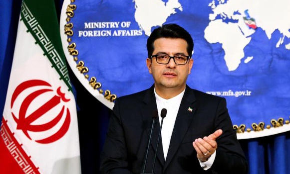 وزارت خارجه ایران حملات تروریستی کابل را محکوم کرد