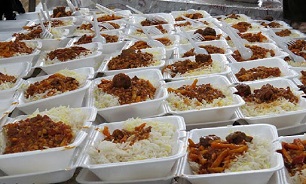 توزیع 50 هزار پرس غذای گرم توسط کمیته امداد امام‌خمینی(ره) آذربایجان‌شرقی
