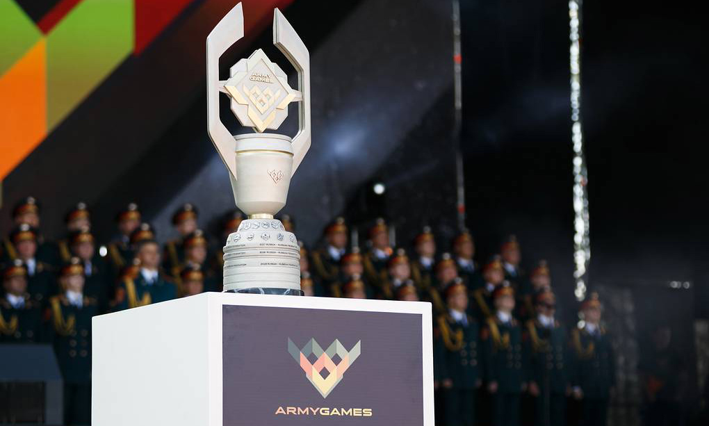 دعوت از ۹۰ کشور برای حضور در مسابقات نظامی ۲۰۲۰ روسیه