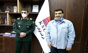 شرکت فولاد خوزستان در سه سنگر مهم دوران دفاع مقدس نقش آفرینی کرد