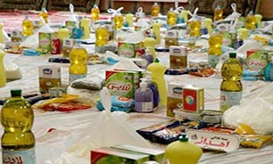 تهیه 600 بسته غذایی برای خانواده دانش آموزان نیازمند بهبهان توسط مادر شهید رمضانی