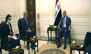 سفیر فرانسه در بغداد به دیدار نخست‌وزیر جدید عراق رفت