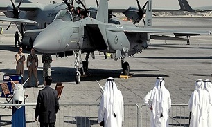 دولت سعودی ۱۲ درصد خرید سلاح جهان را به خود اختصاص داده است