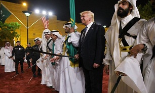 نسبت آمریکا و عربستان و خوش رقصی سران سعودی برای واشنگتن