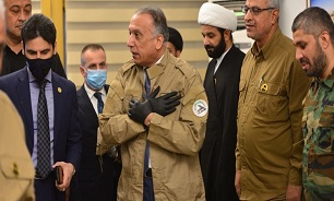 نخست‌وزیر جدید عراق الحشد الشعبی را «نور چشمان» این کشور دانست