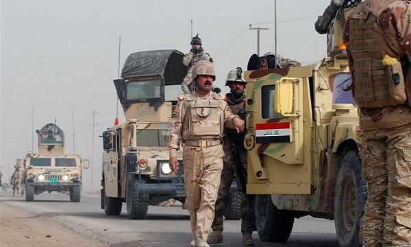 عملیات بزرگ ارتش و حشدالشعبی عراق در سه استان