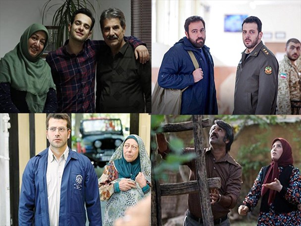 هفت سریالی که هیچ مناسبتی با ماه رمضان ندارند