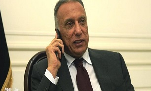 گفت‌وگوی تلفنی «الکاظمی» با نخست وزیر تشکیلات خودگردان فلسطین