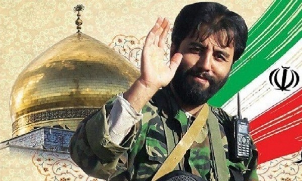 پیکر شهید جواد الله کرم در سوریه کشف شد