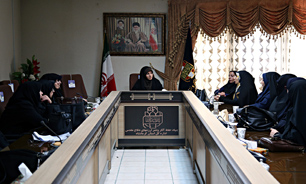 برگزاري اولين نشست شورای راهبردی زنان در کرمانشاه برگزار شد