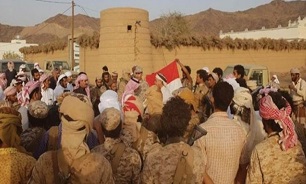 شورش در مقر‌های ائتلاف سعودی در مرز یمن