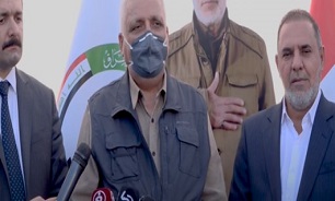 رئیس الحشد الشعبی: به راهبرد دفاع از عراق ادامه خواهیم داد