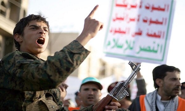انصارالله کنترل یک پایگاه استراتژیک در «الجوف» را به دست گرفت