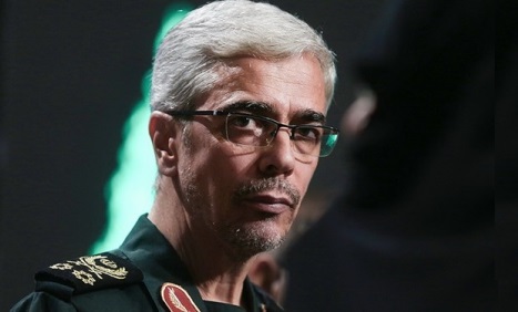 رئیس ستاد کل نیروهای مسلح درگذشت آیت‌الله «امینی» را تسلیت گفت