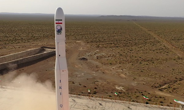 روایت اندیشکده اروپایی از پیشرفت ایران در زمینه پرتاب ماهواره نظامی