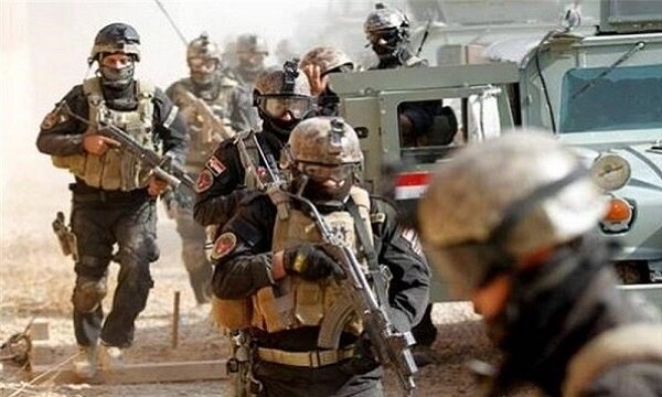 عملیات ارتش عراق در استان «دیالی» / ۷ عنصر داعش به هلاکت رسیدند