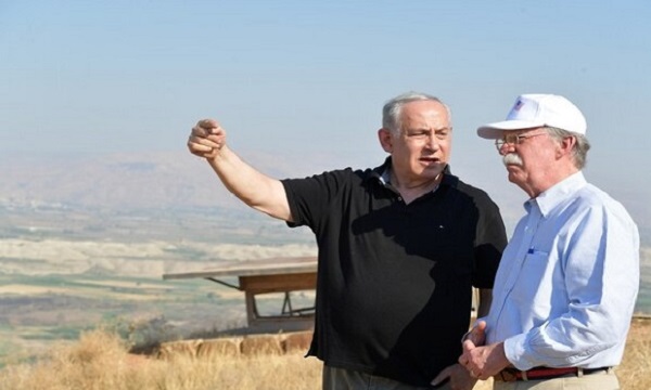 «نتانیاهو» بار دیگر بر لزوم الحاق کرانه باختری تاکید کرد
