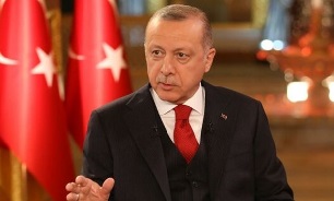 اردوغان: به آمریکا ماسک و تجهیزات پزشکی ارسال می‌کنیم