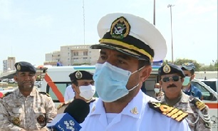 نیروی دریایی ارتش با تقدیم خون هزاران شهید سبب ایجاد نیروی بازدارندگی شده‌ است