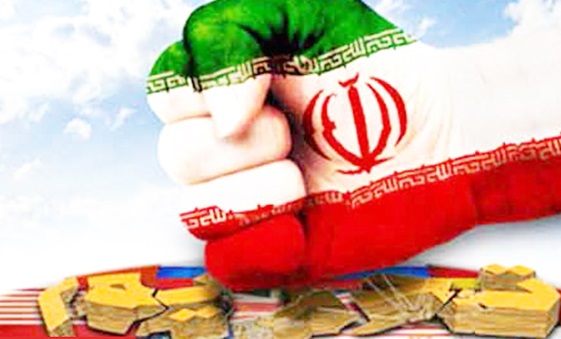 ایران با محاسبات دقیق تحریم‌های آمریکا و انگلیس را شکست