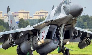 سوریه به جنگنده‌های جدید «میگ-29» مجهز شد